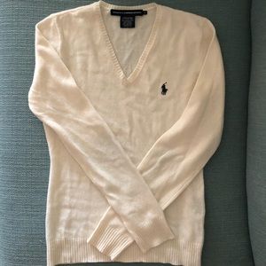Ralph Lauren Sport Wool Sweater